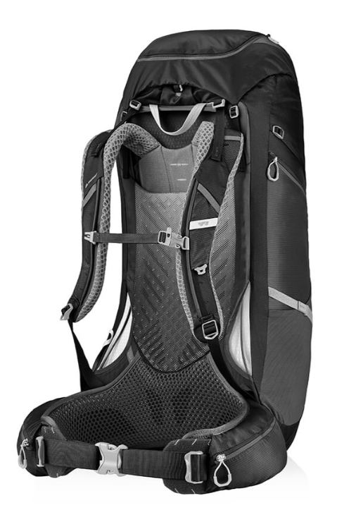 Paragon 58 Basalt Black GREGORY GREGORY   