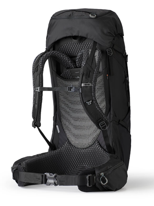 Baltoro 75 RC Obsidian Black D20 GREGORY   