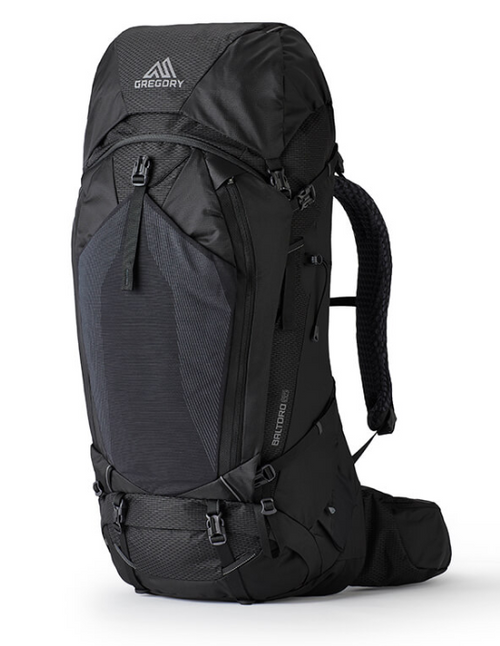 Baltoro 65 RC Obsidian Black GREGORY GREGORY   