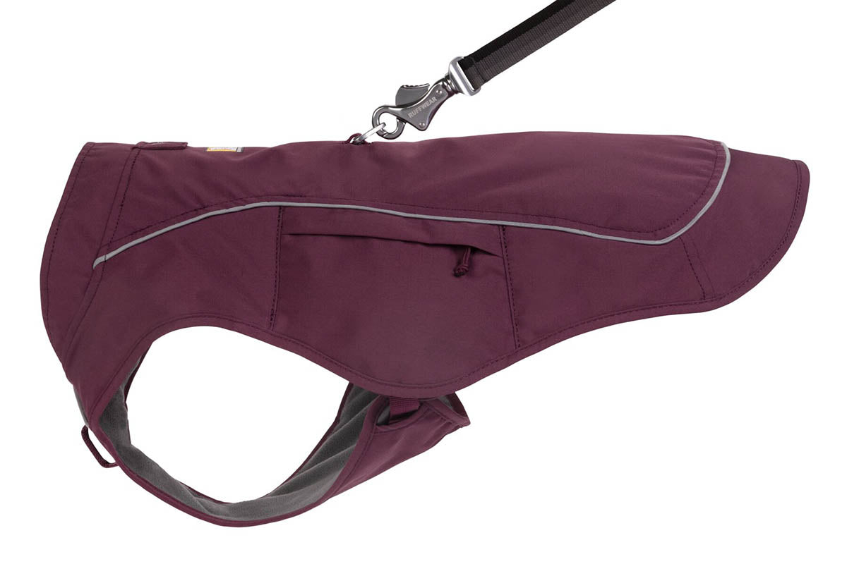 Overcoat Fuse Jacket Purple Rain D20 RUFFWEAR   