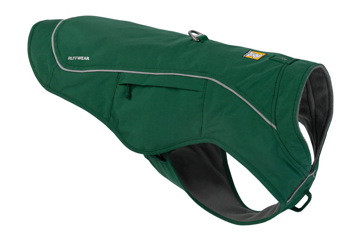 Overcoat Fuse Jacket Evergreen D20 RUFFWEAR   