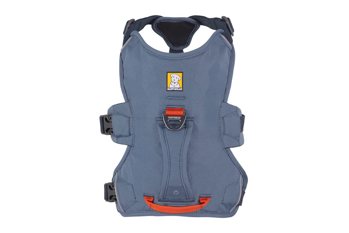 Web Master Harness Slate Blue D20 RUFFWEAR   