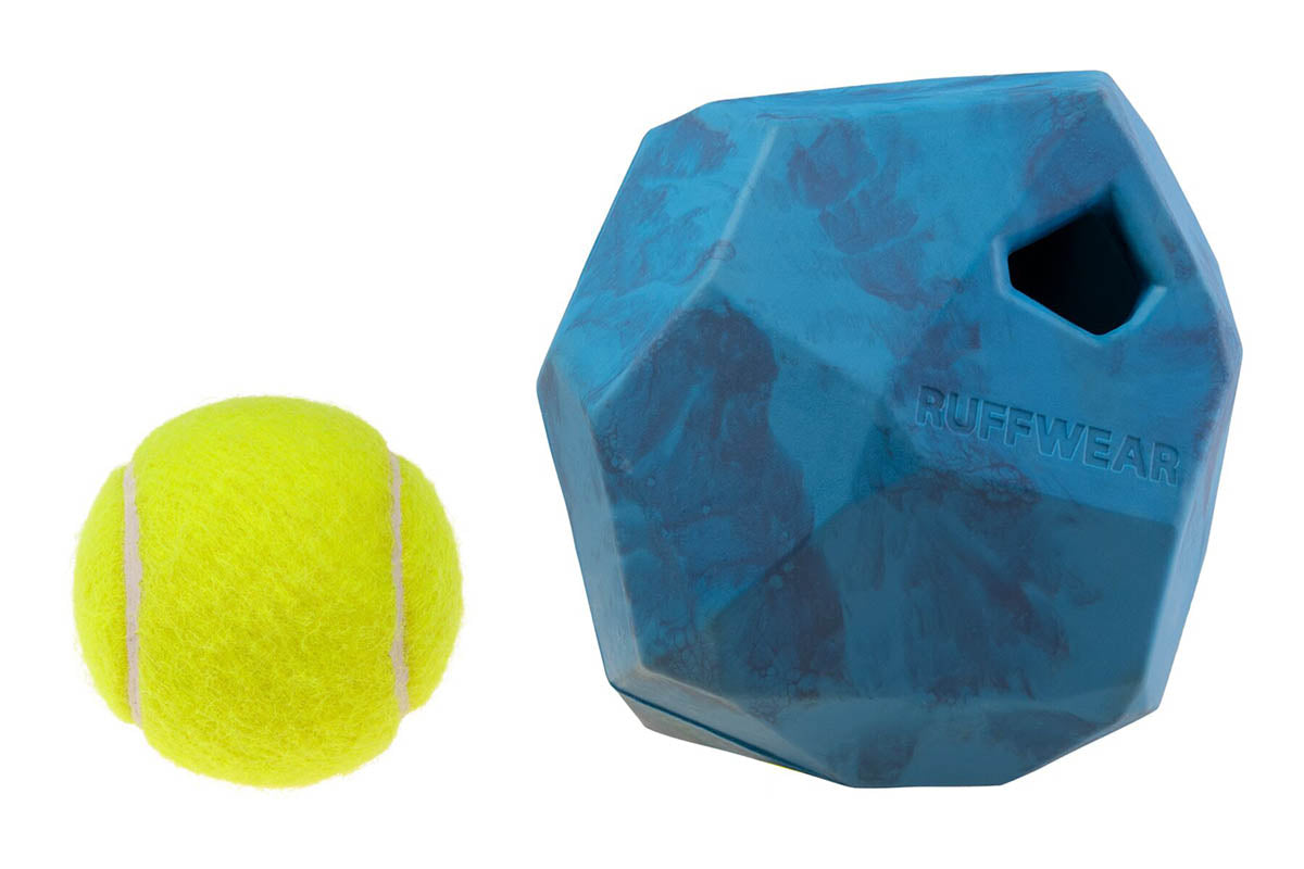 Gnawt-a-Rock Toy D20 RUFFWEAR   