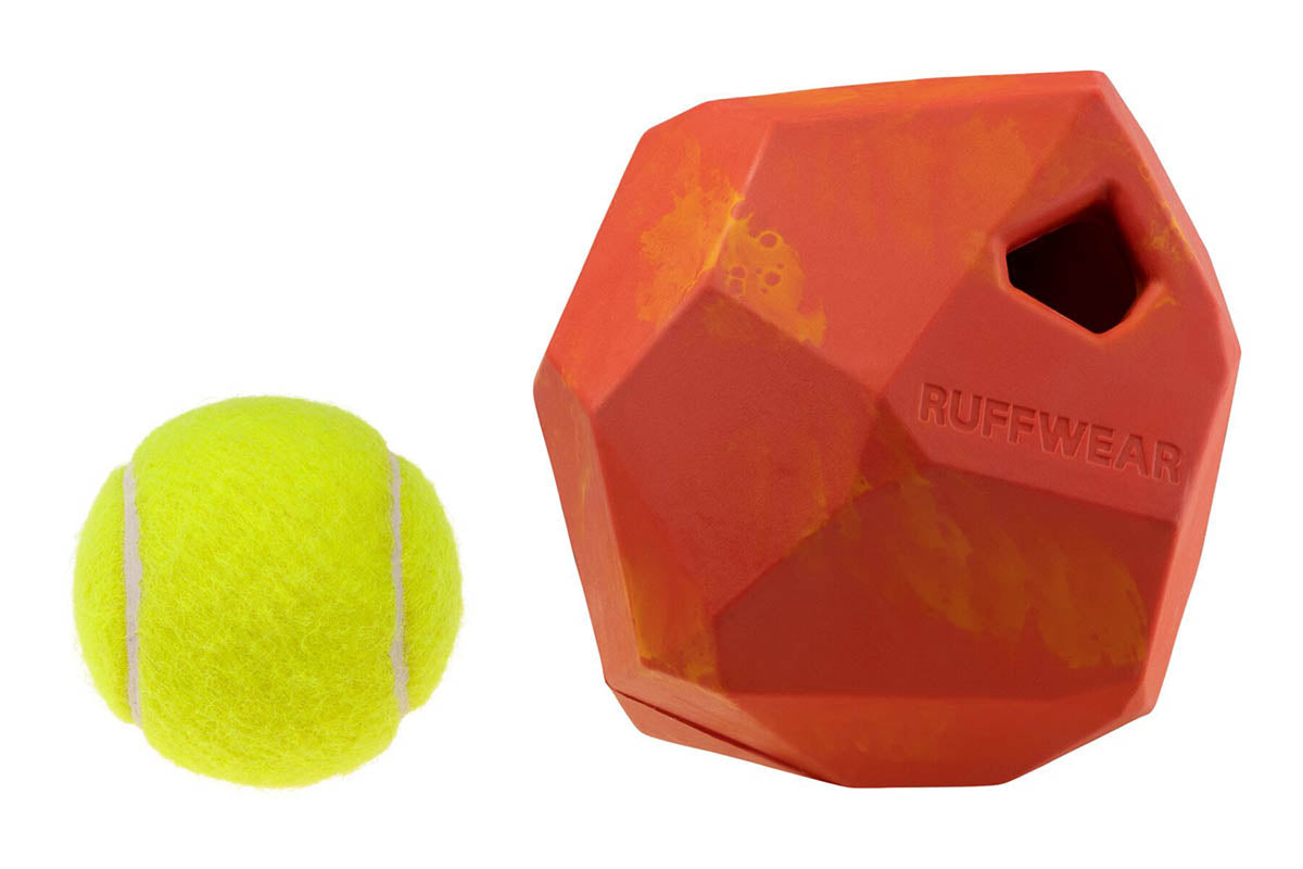 Gnawt-a-Rock Toy D20 RUFFWEAR   