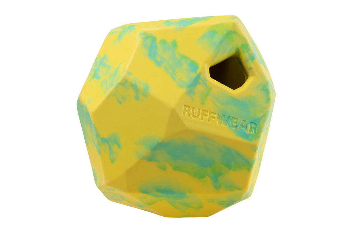 Gnawt-a-Rock Toy D20 RUFFWEAR   