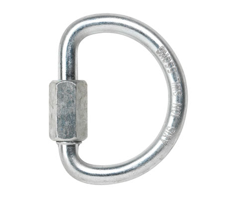 D Shape Quicklink Steel 10mm AXIS AXIS Default Title  