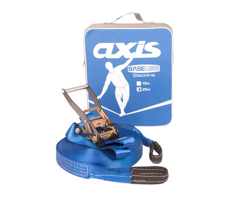 Baseline Slackline 25m AXIS AXIS Default Title  