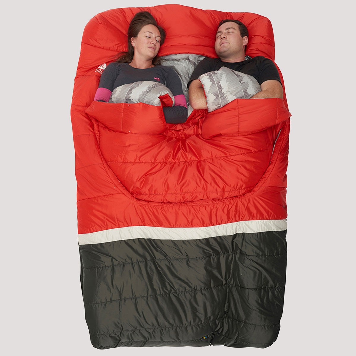 Frontcountry Bed 20F Deg Duo D40 SIERRA DESIGNS   