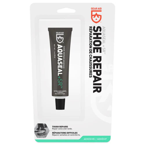Aquaseal +SR (was Freesole) Shoe Repair 28g  MC NETT Default Title  