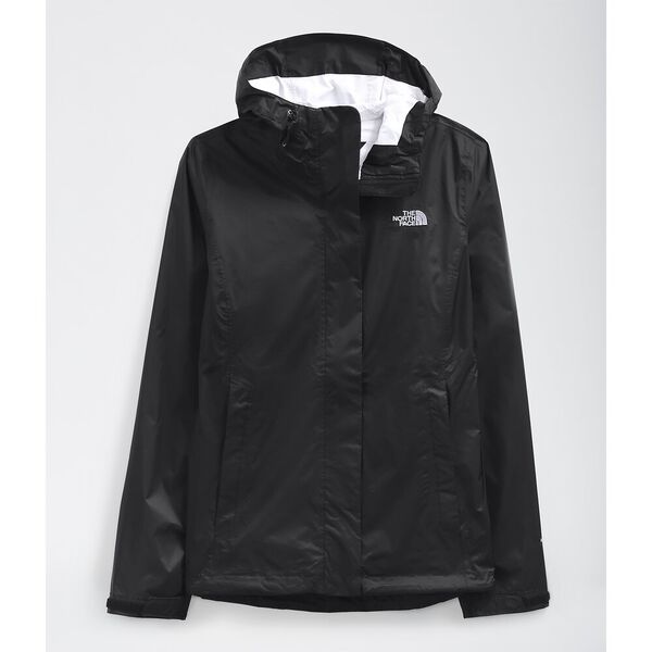 W Venture 2 Jkt Tnf Blk/Tnf Blk D15 THE NORTH FACE   