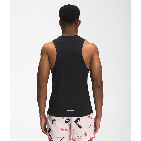 M Sunriser Tank Tnf Blk D30 THE NORTH FACE   