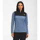 W Tka Glcr Qz Flkblu/Tnfblk Insulation THE NORTH FACE   