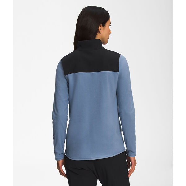 W Tka Glcr Qz Flkblu/Tnfblk Insulation THE NORTH FACE   