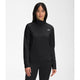 W Tka Glcr Qz Tnf Black D15 THE NORTH FACE   