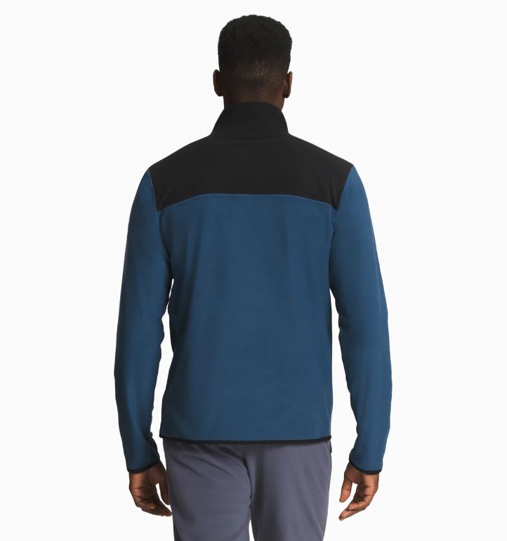 M Tka Glcr Qz Shadyblu/Tnfblk Insulation THE NORTH FACE   