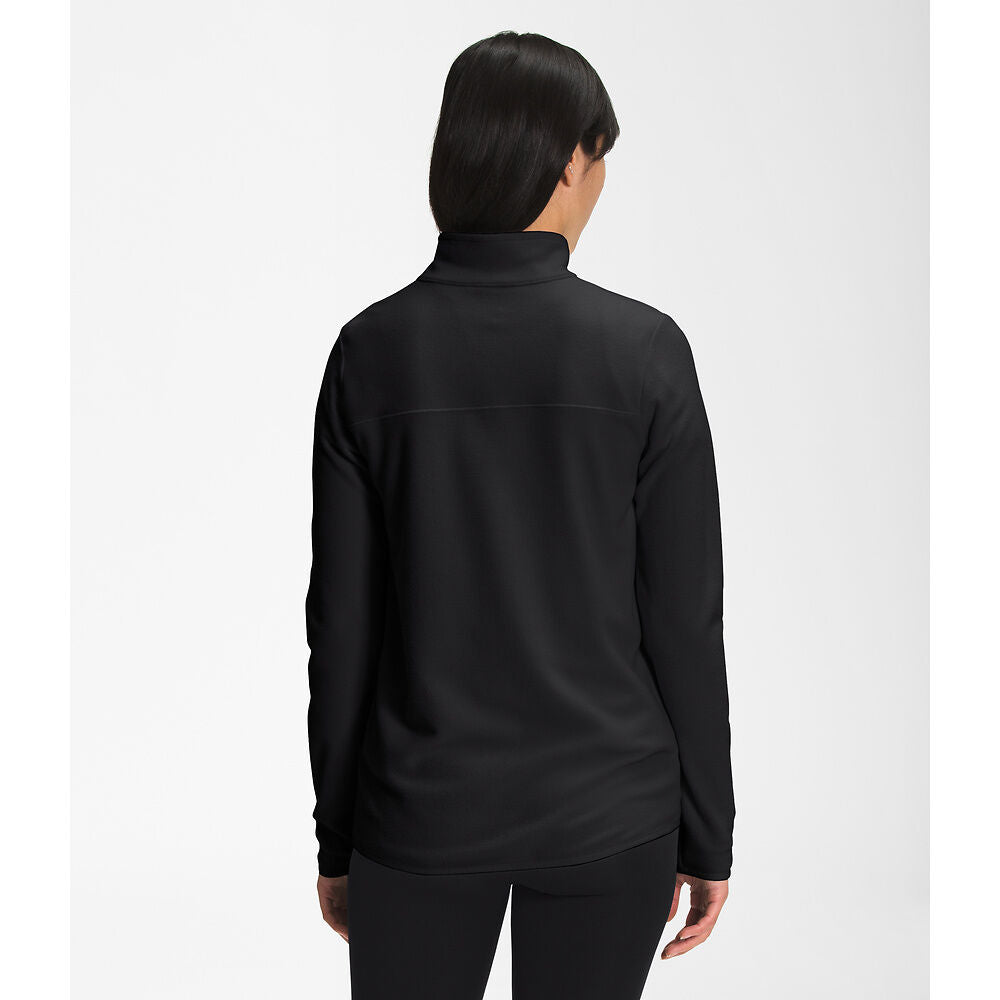 W Tka Glcr Qz Tnf Black Insulation THE NORTH FACE   
