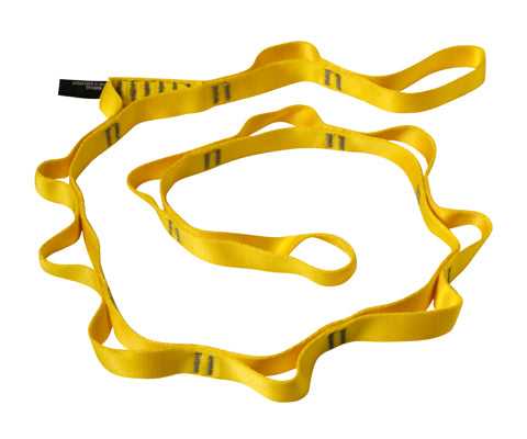 18mm Nylon Daisy Chain BLACK DIAMOND BLACK DIAMOND   