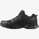 M XA PRO 3D v8 - Black/Black/Magne D20 SALOMON   