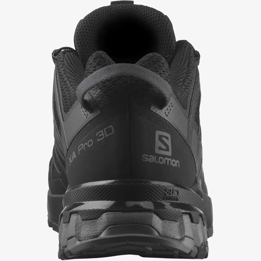 M XA PRO 3D v8 - Black/Black/Magne D20 SALOMON   