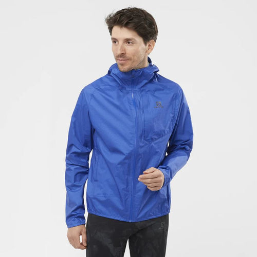 M Bonatti WP Jkt - Nautical Blue D50 SALOMON   