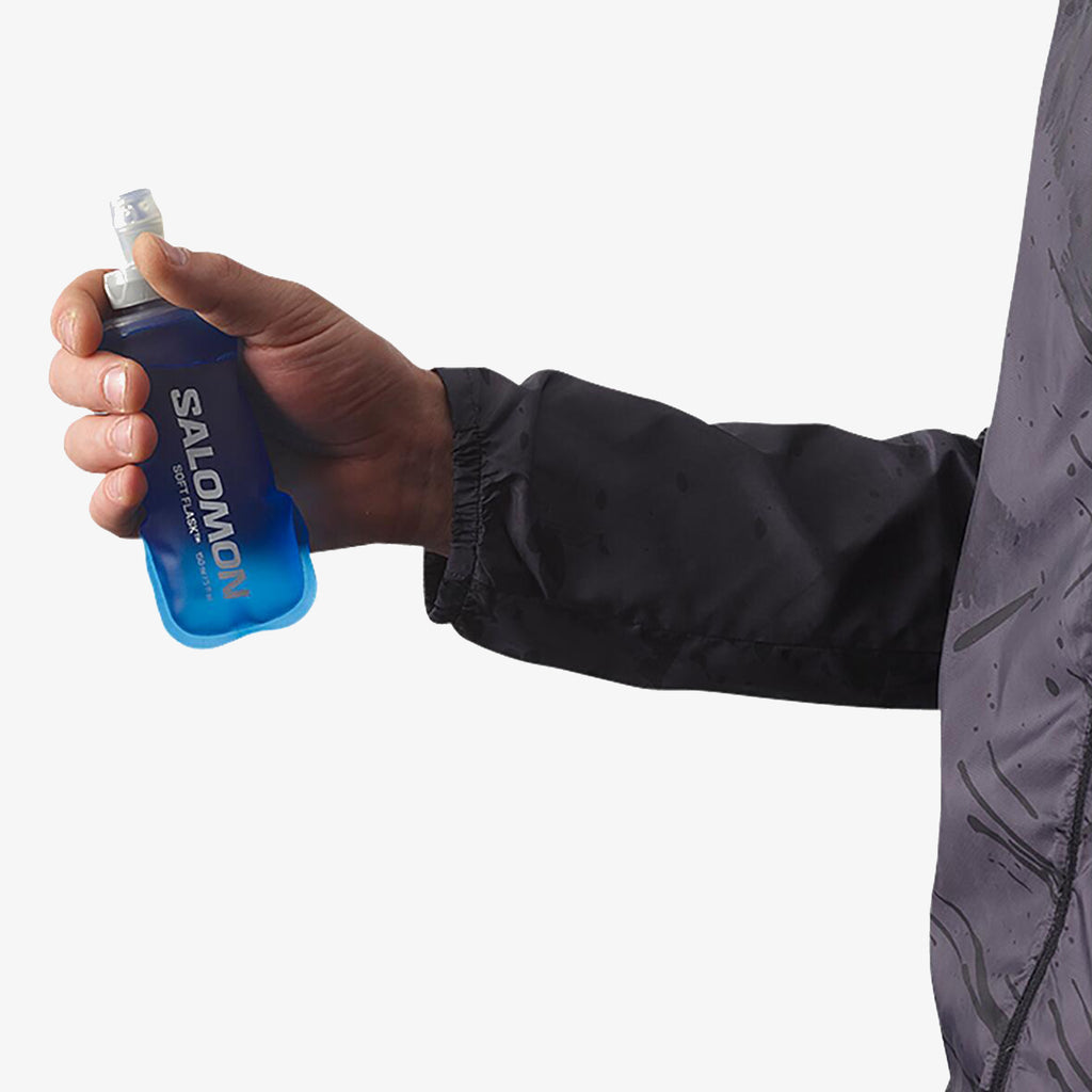 SOFT FLASK 150ml/5oz 28 Clear Blue D50 SALOMON   