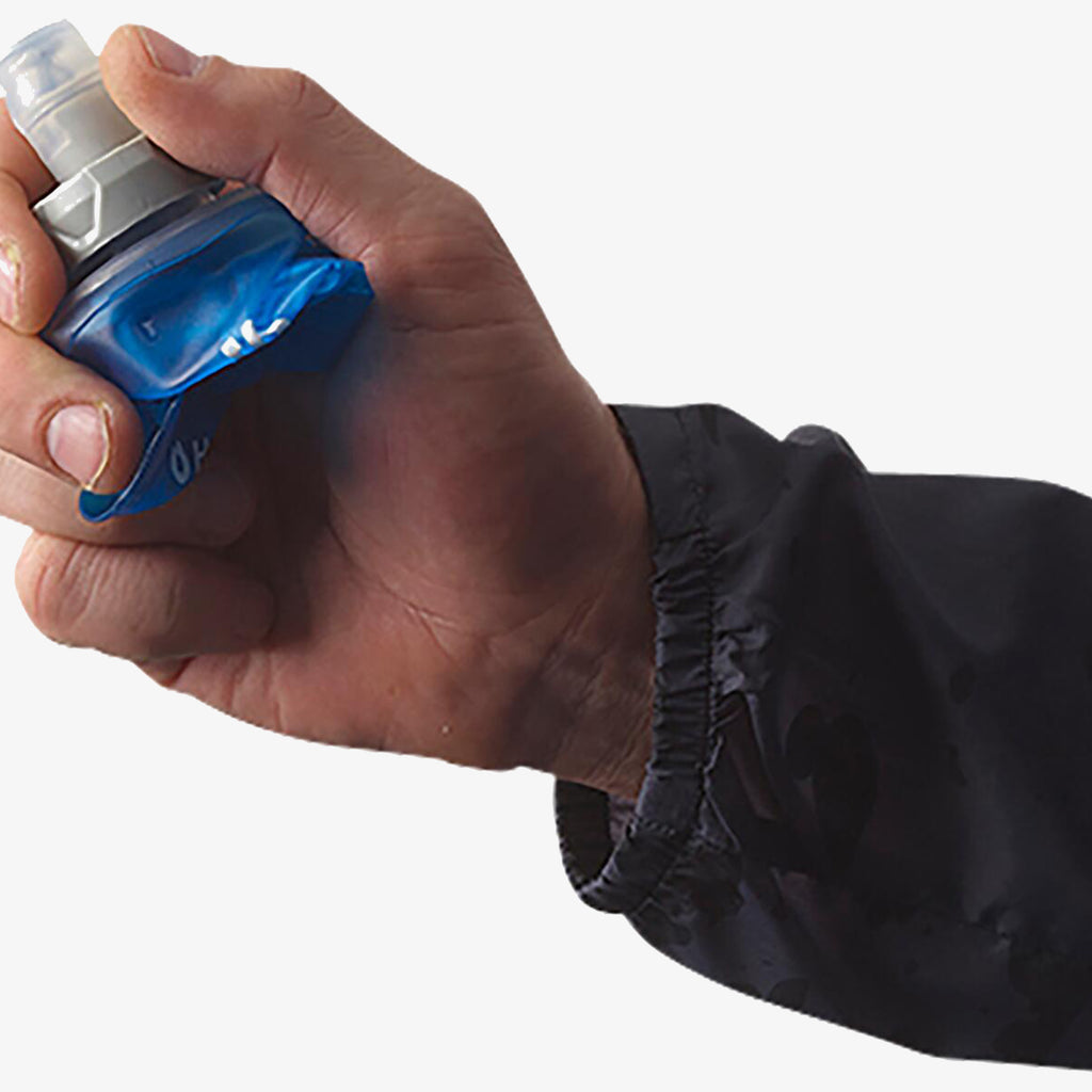 SOFT FLASK 150ml/5oz 28 Clear Blue D50 SALOMON   
