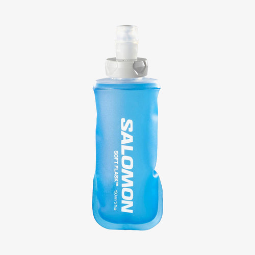 SOFT FLASK 150ml/5oz 28 Clear Blue D50 SALOMON Default Title  