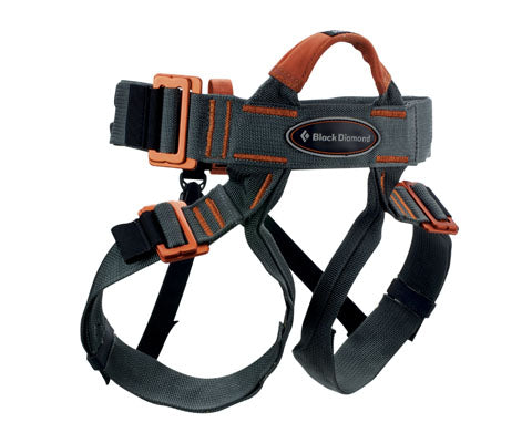 Vario Speed Harness – The Frontier
