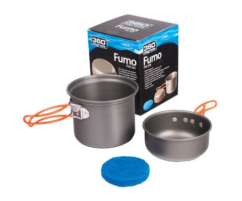 Furno Pot Set 360 DEGREES 360 DEGREES Default Title  