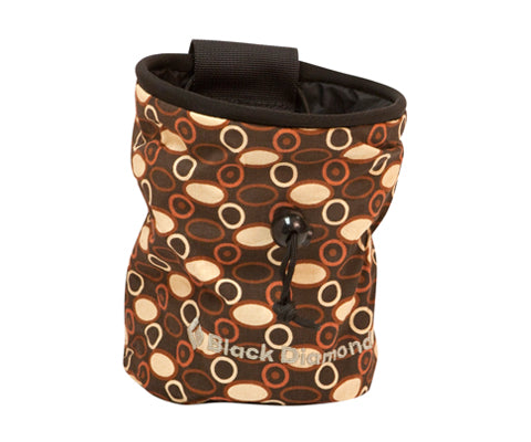 Chalkbag Printed BLACK DIAMOND BLACK DIAMOND   
