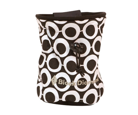 Chalkbag Printed BLACK DIAMOND BLACK DIAMOND   