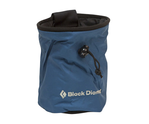 Chalkbag with Zippered Pocket BLACK DIAMOND BLACK DIAMOND Default Title  