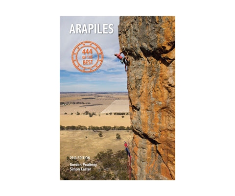 Arapiles - 444 Of The Best ONSIGHT ONSIGHT Default Title  