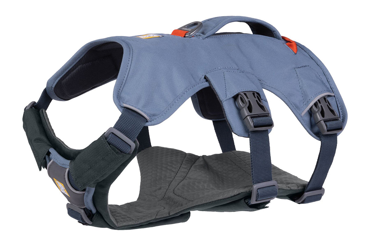 Brush Guard Basalt Gray D20 RUFFWEAR   