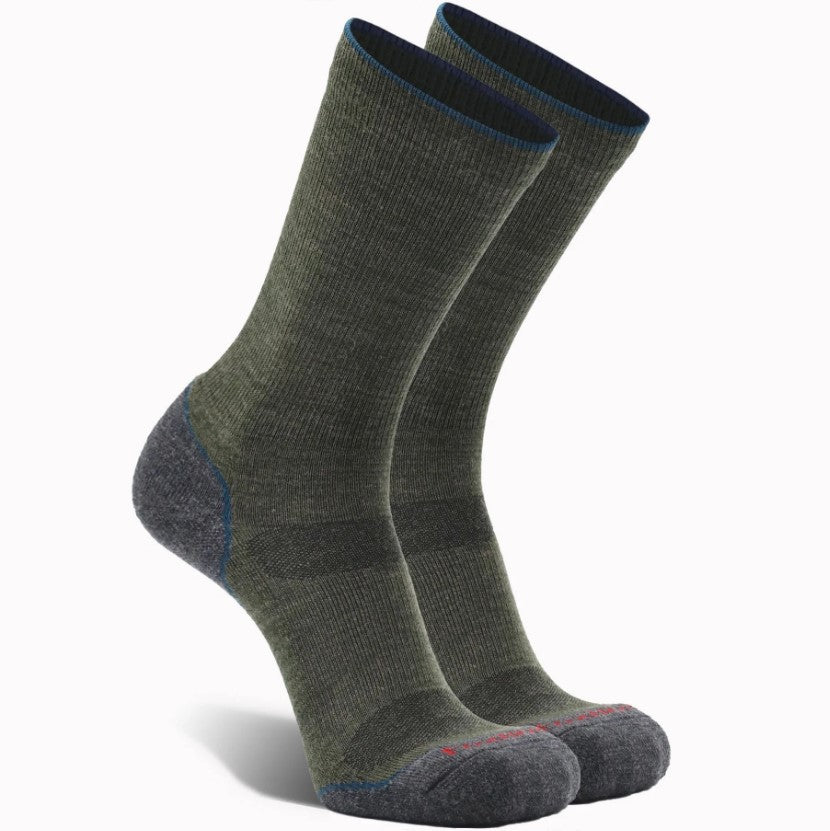 Basecamp 2.0 LW Crew Olive/Charcoal FOX RIVER FOX RIVER   