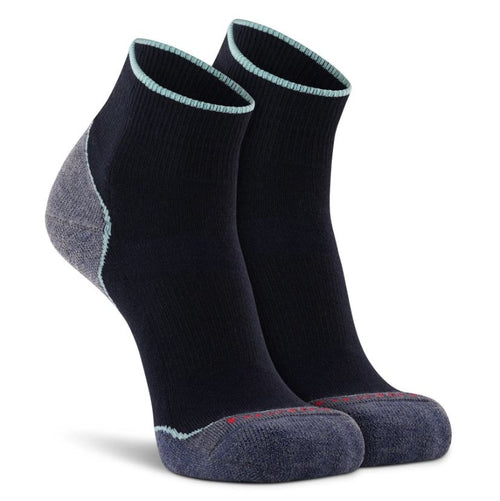 Basecamp 2.0 LW QTR Crew Wmn Black FOX RIVER FOX RIVER   