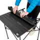 Easy Roll Aluminum Table D20 SIERRA DESIGNS   