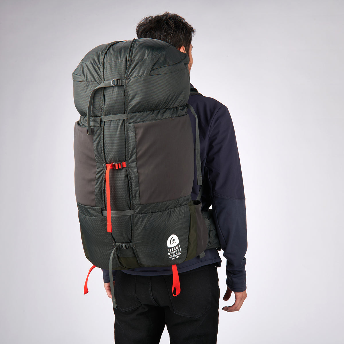 Flex Capacitor 60L-80L Peat SIERRA DESIGNS SIERRA DESIGNS   