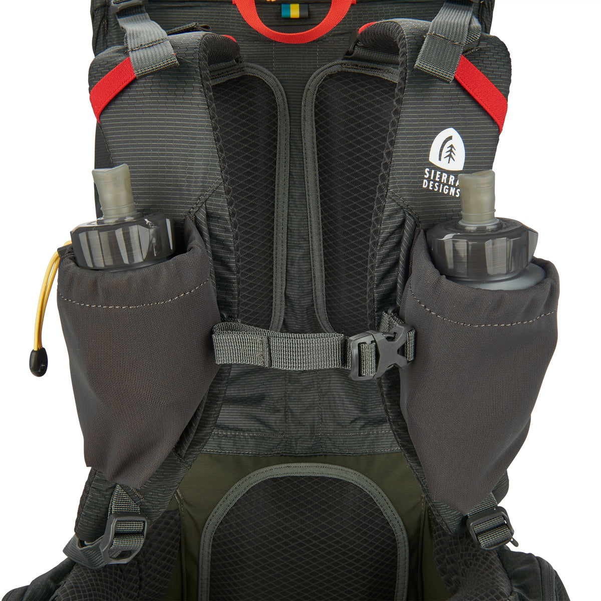 Flex Capacitor 60L-80L Peat SIERRA DESIGNS SIERRA DESIGNS   