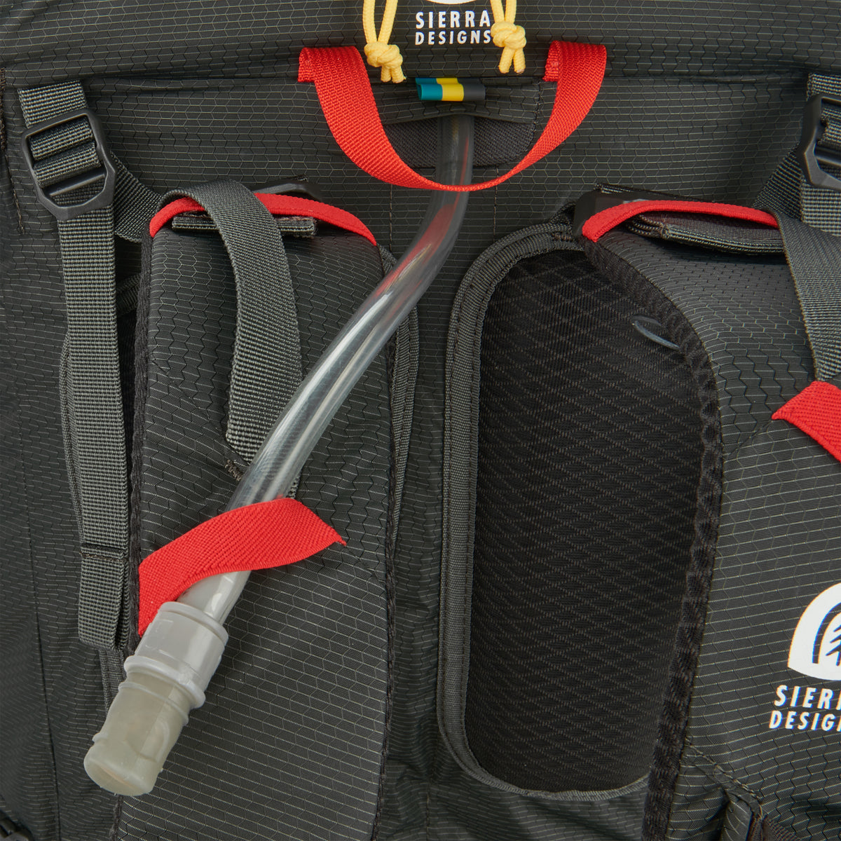 Flex Capacitor 60L-80L Peat SIERRA DESIGNS SIERRA DESIGNS   