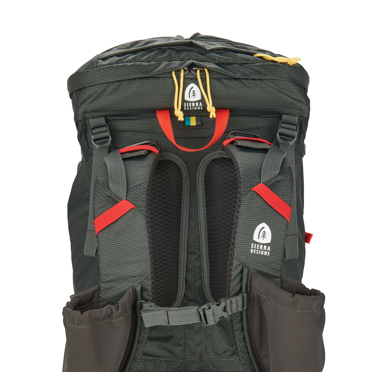 Flex Capacitor 60L-80L Peat SIERRA DESIGNS SIERRA DESIGNS   