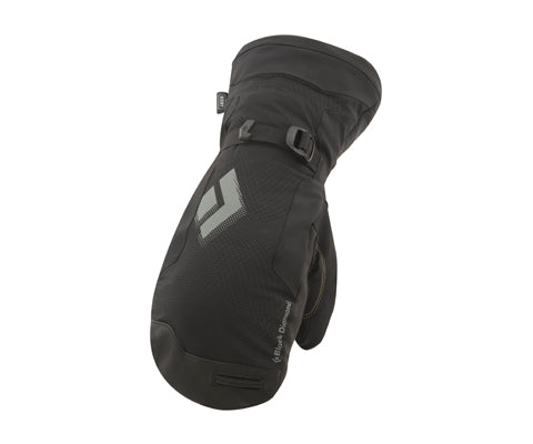 Mercury Mitt '11 Black BLACK DIAMOND BLACK DIAMOND   