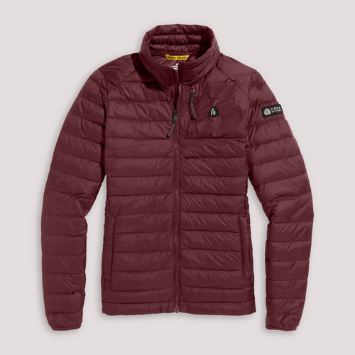 W Down Jacket - Nocturne Insulation SIERRA DESIGNS   
