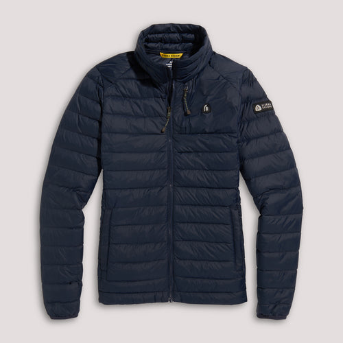 W Down Jacket - Midnight Navy Insulation SIERRA DESIGNS   