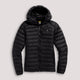 Whitney Down Hoodie W Black Insulation SIERRA DESIGNS   