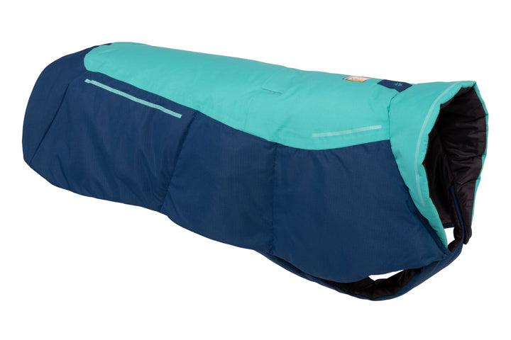 Vert Jacket Aurora Teal D20 RUFFWEAR   