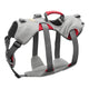 DoubleBack Harness - Cloudburst Gray D20 RUFFWEAR   