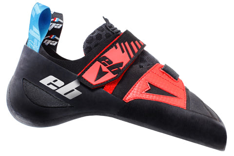 Red EB CLIMBING EB CLIMBING   