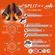 Split 3.0 (L) EB CLIMBING EB CLIMBING   