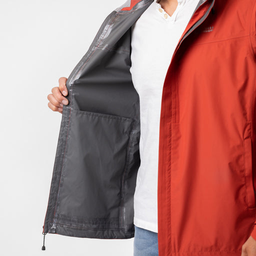 M Hurricane Jacket - Fire Whirl D20 SIERRA DESIGNS   